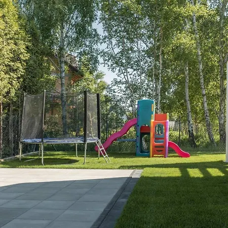 Liliowa 15 Apartment Debki Exterior photo