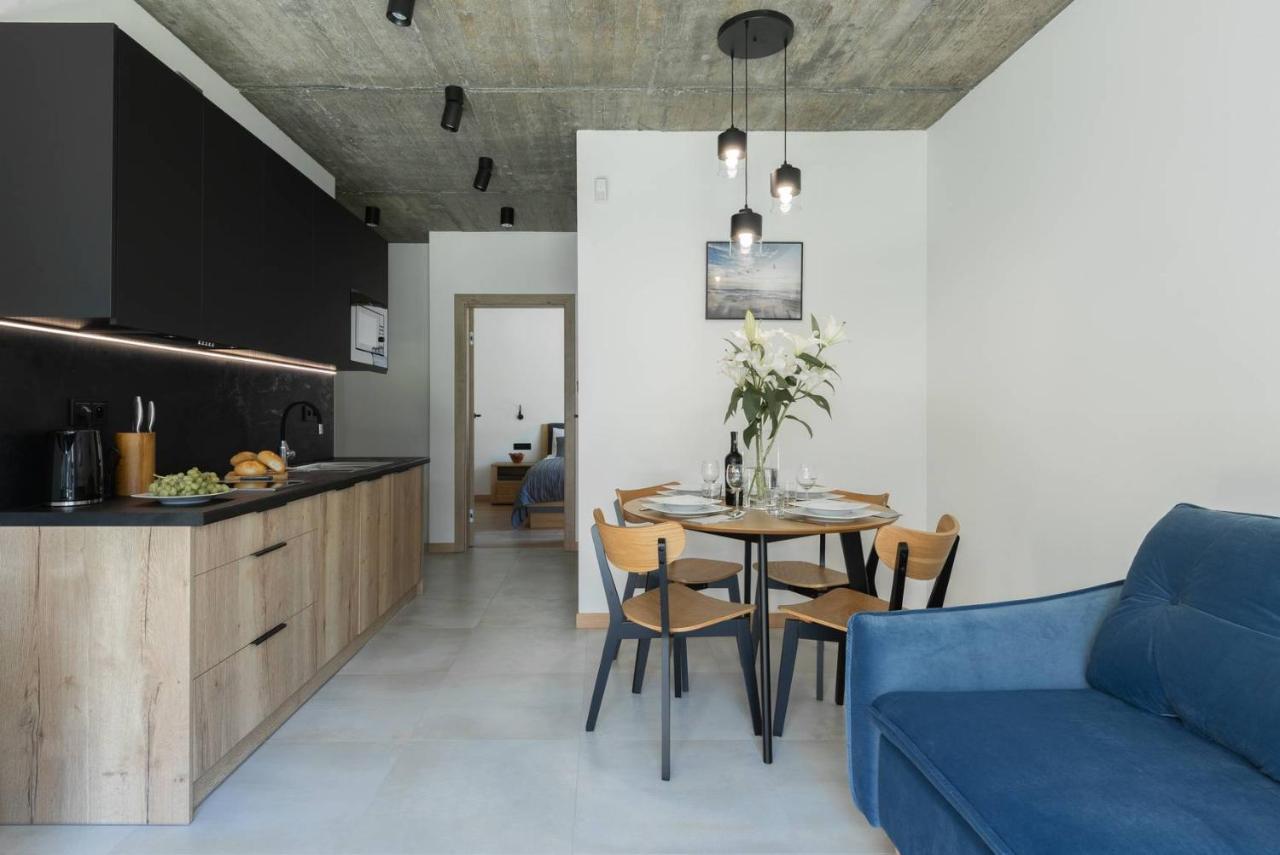 Apartment Liliowa 15 Debki
